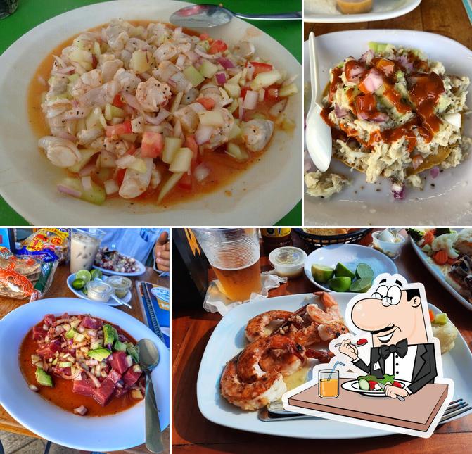 Mariscos El Beto restaurant, Mazatlán, Av. de la Marina 331 - Restaurant  reviews