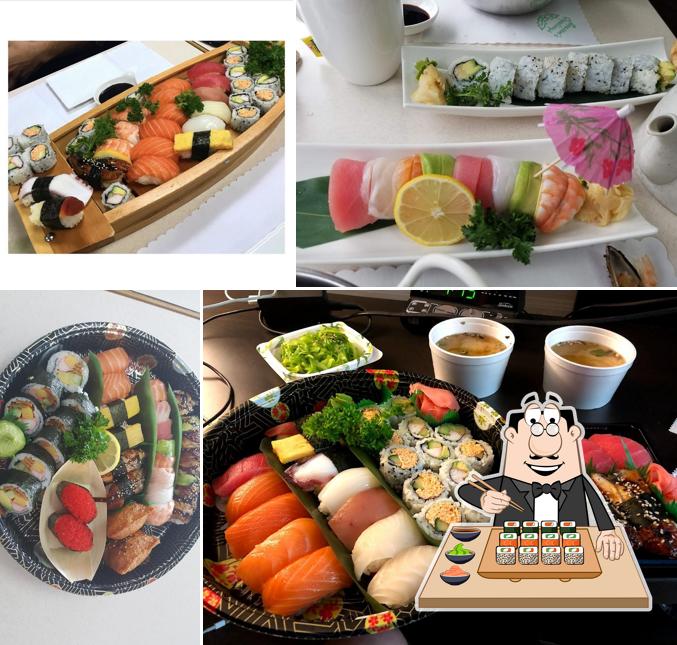 Faites-vous plaisir avec des sushis à Ottawa Delivery Sushi