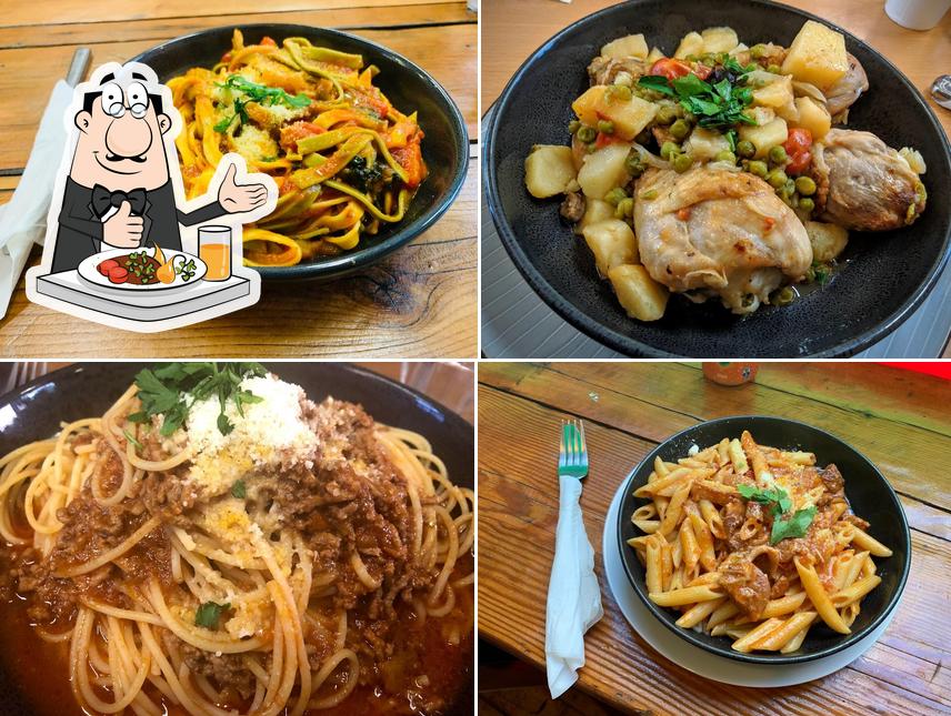 Alfredo's Cafe & Cucina in Sydney Restaurant menu and reviews