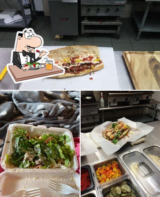 Taste of Philly Cheesesteak in Kitchener Restaurant menu and reviews