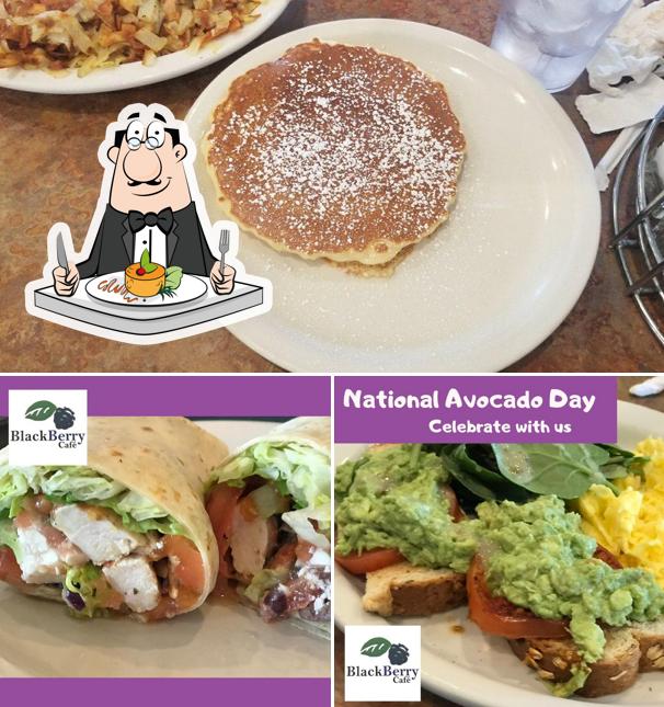 BlackBerry Cafe in Chandler - Restaurant menu and reviews