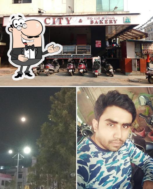 Cafe City & Bakery, Hyderabad Restaurant reviews