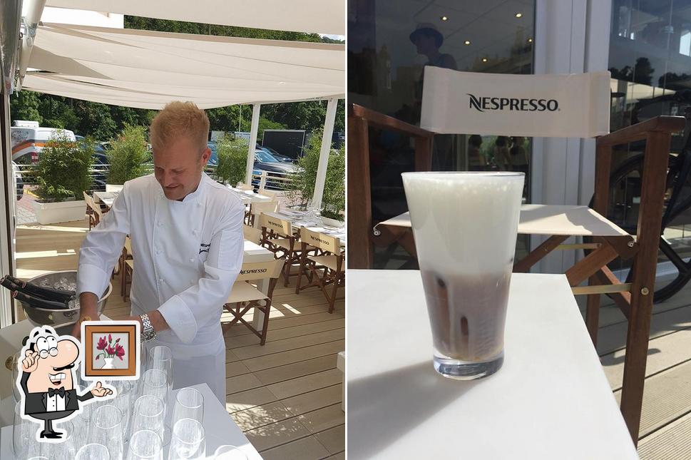 Nespresso Café cafe, Karlovy Vary Restaurant reviews