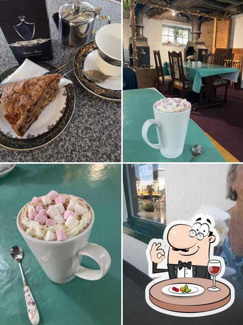 Café The Old Mill Tea Room, Dawlish Opiniones del restaurante