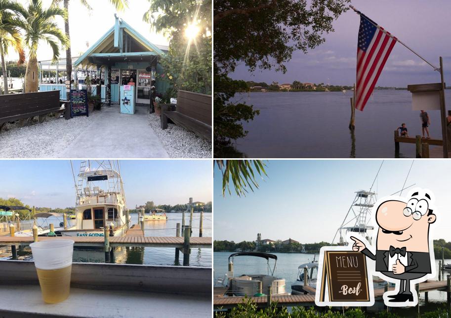 Casey Key Fish House in Osprey Restaurant menu and reviews