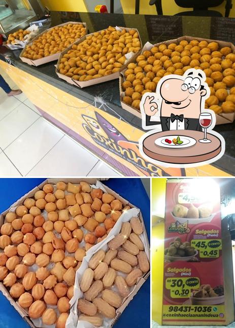 Coxinha & Cia