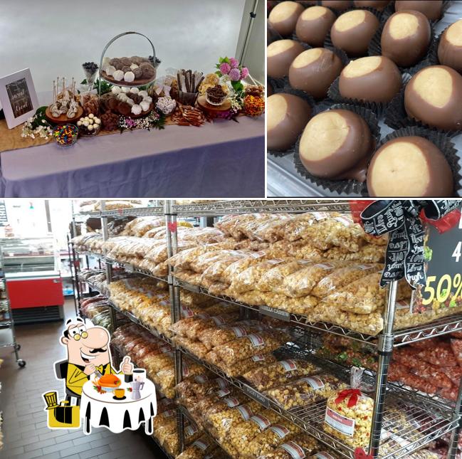 Nashville Fudge Kitchen in Nashville Restaurant menu and reviews