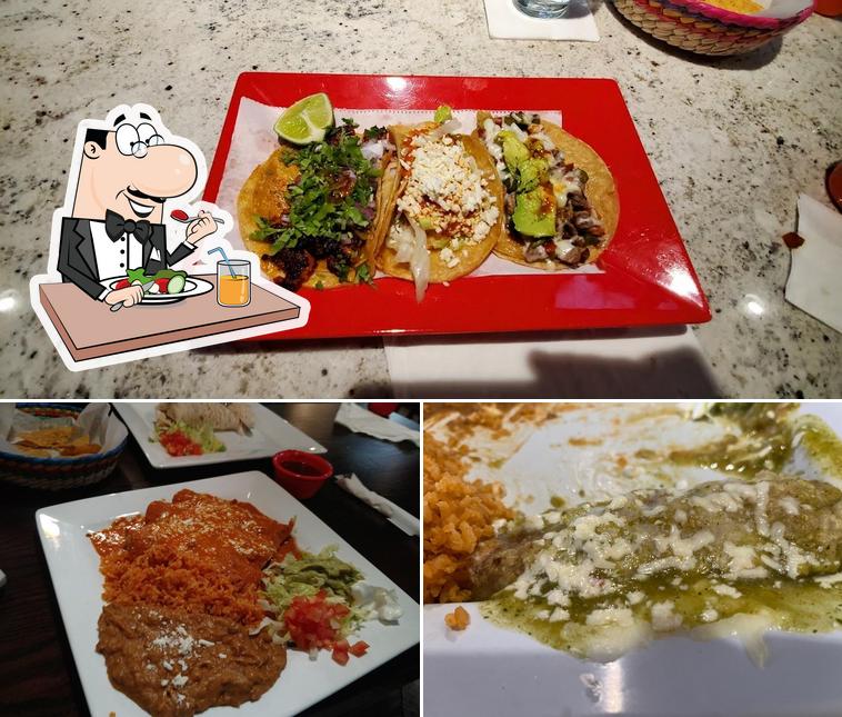 EL DORADO MEXICAN STREET TACOS in Hales Corners Restaurant menu and