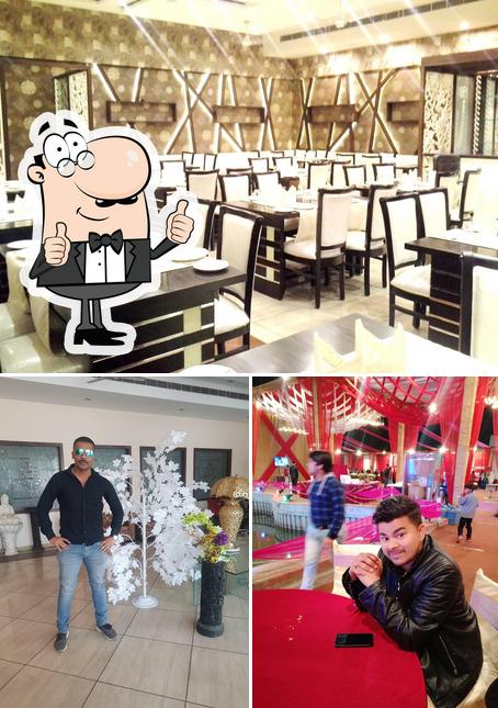 See this pic of Mansarovar Paradise Ehsaas Restaurant