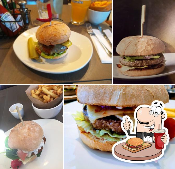 Ellis Gourmet Burger