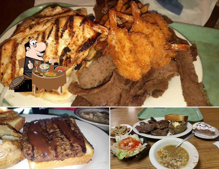 Farmington Steak House in Farmington Restaurant menu and reviews