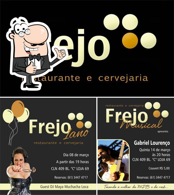 Look at the pic of Frejo, Restaurante e Cervejaria