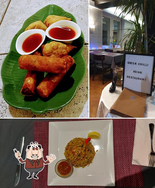 Greenchilli Asian Restaurant