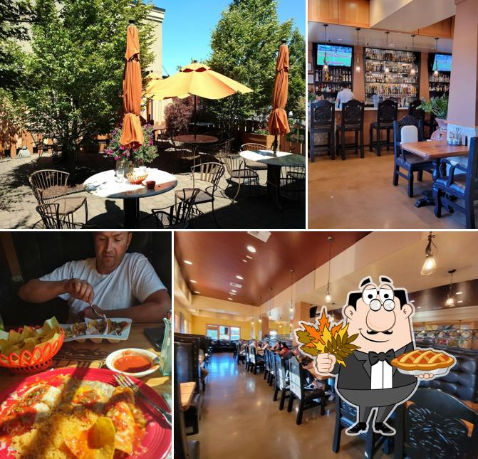 Ixtapa Mexican Restaurant in Hood River Restaurant menu and reviews