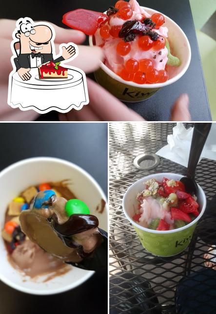 Kiwi Loco Rexburg in Rexburg Restaurant menu and reviews