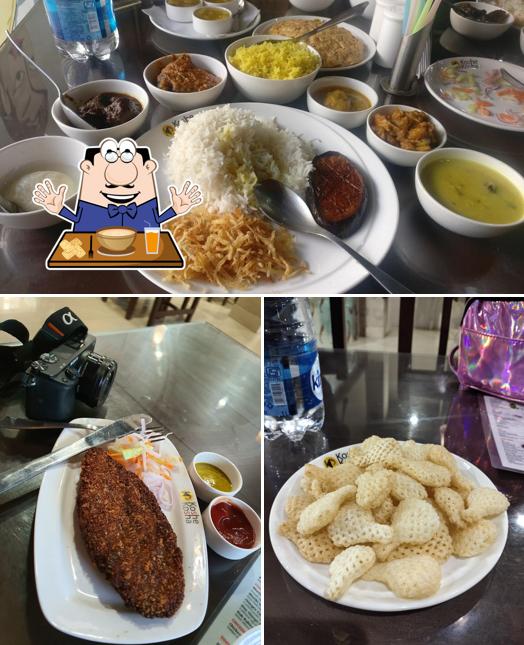 Food at Koshe Kosha, Digha (কষে কষা, দীঘা)