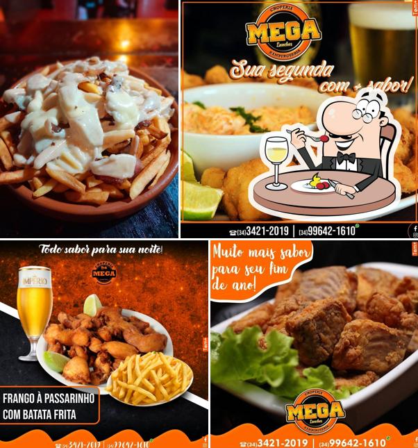 Mega Lanches