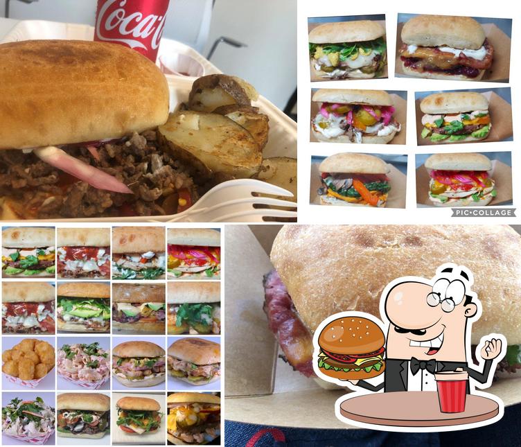 Now Make Me A Sandwich, 641 SW 152nd st burien Wa in Seattle