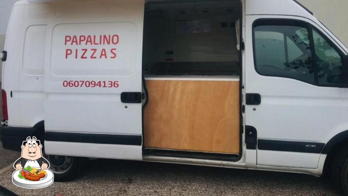 Papalino Pizzas
