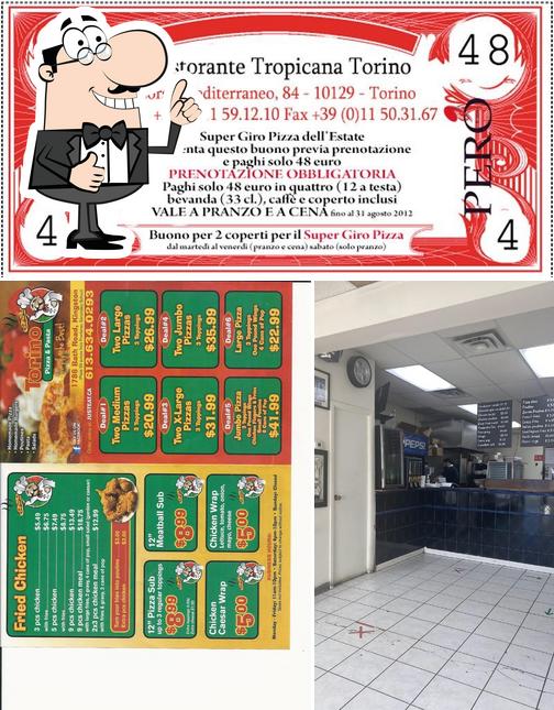 Voir cette image de Torino pizza & pasta