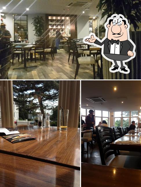 Check out how Prezzo Italian Restaurant Bournemouth Westover Road looks inside