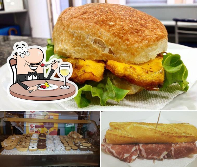 Platti al Bar Brasile