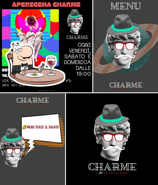 Charme Cocktail Bar