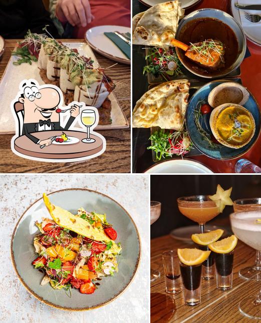 Coffee 2 Cocktails in Harrow Restaurant menu and reviews