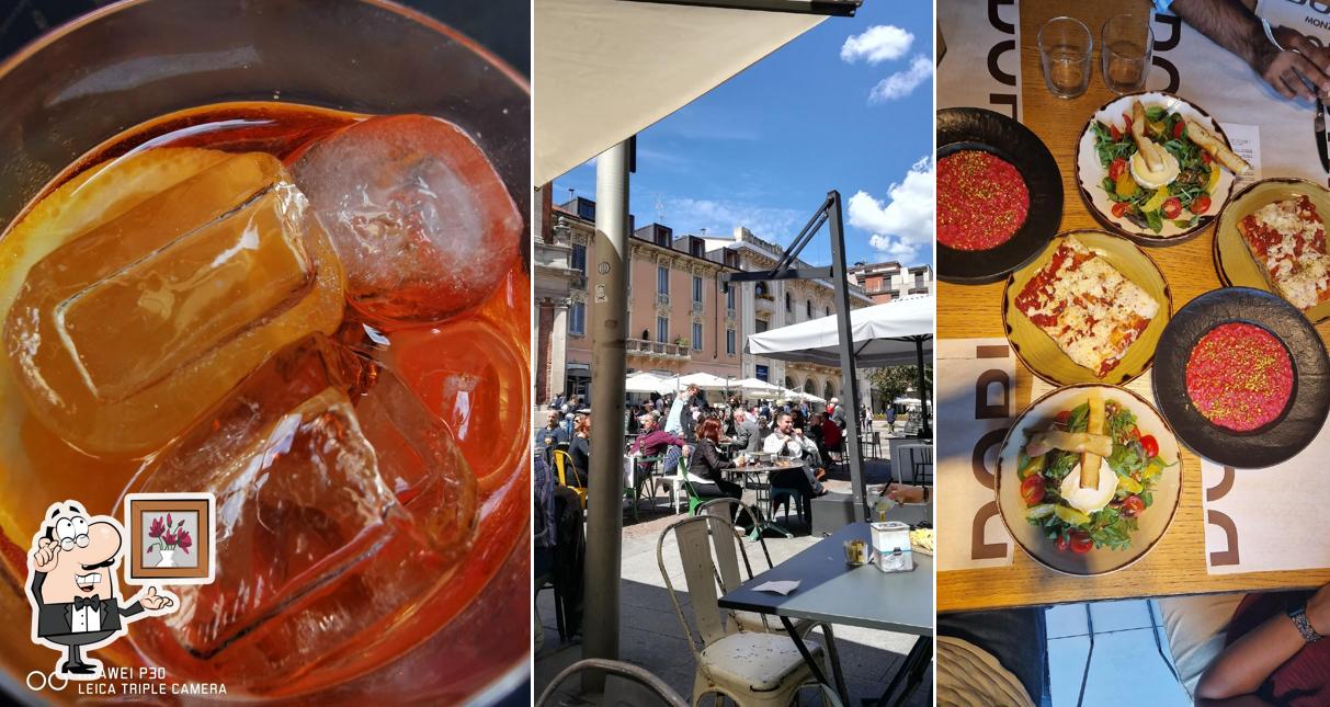 Siediti a un tavolo di Bar Dori Monza