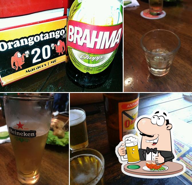 Orangotango's