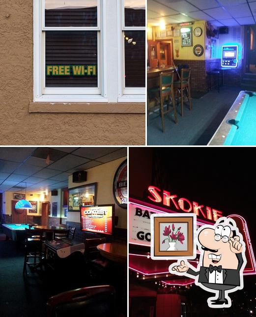 Skokie House in Skokie Restaurant menu and reviews