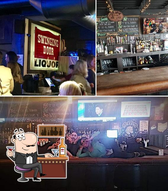 Swinging Door Lounge, 20130 Center Ridge Rd 3500 in Rocky River