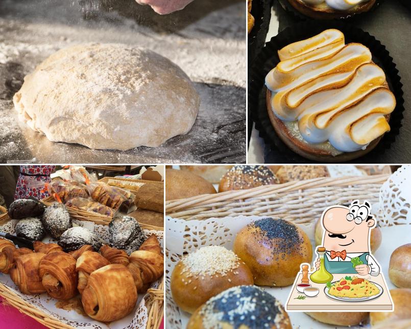 Boulangerie Artisanale Le barbu Pyrénéen