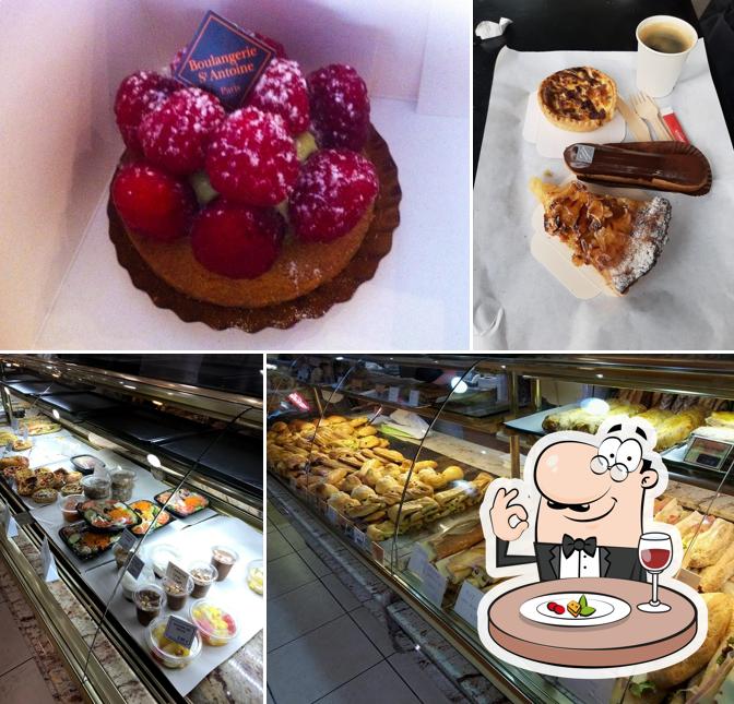 Boulangerie St Antoine, Paris, 29 Rue SaintAntoine Restaurant reviews