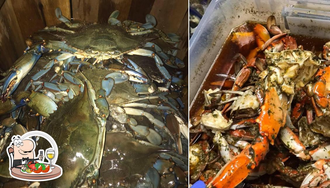 Captain J’s Seafood in Fort Myers Restaurant reviews