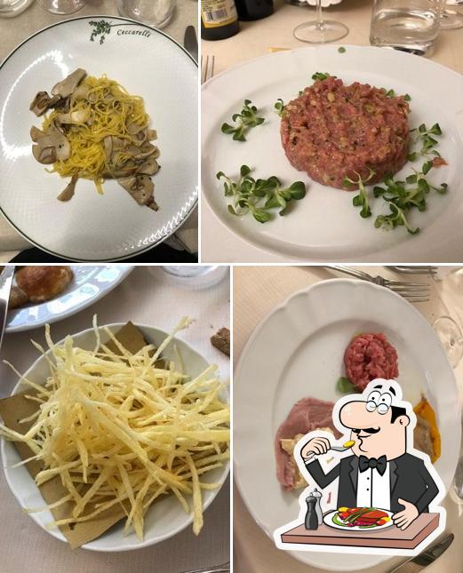 Cibo al Ceccarelli