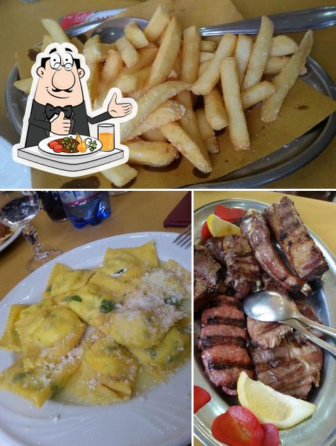 Cibo al Da Fischio