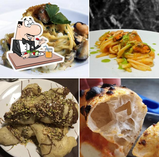 Experience Pizza e Cozze