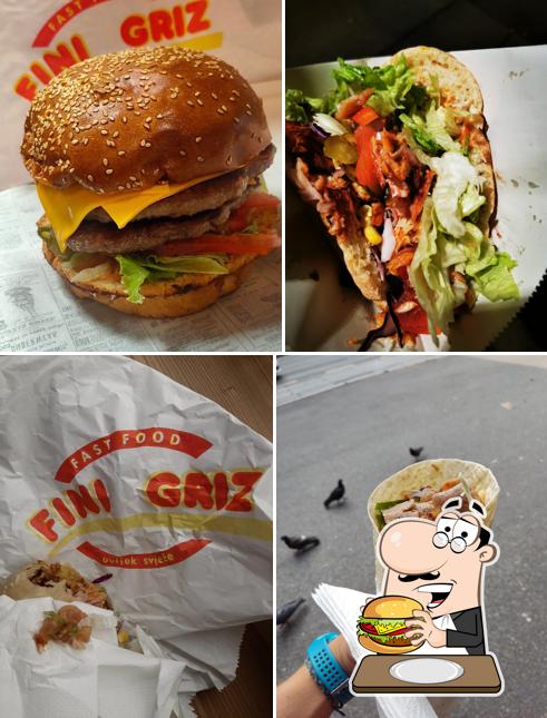 Hamburger al Fini griz d.o.o