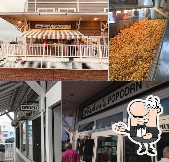 Fisher's Popcorn in Fenwick Island Restaurant reviews