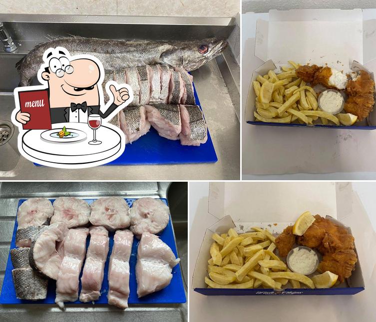 fish bar in Merthyr Tydfil Restaurant reviews