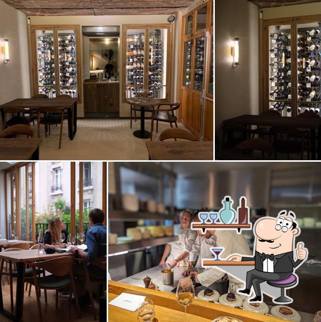 Découvrez l'intérieur de Géosmine