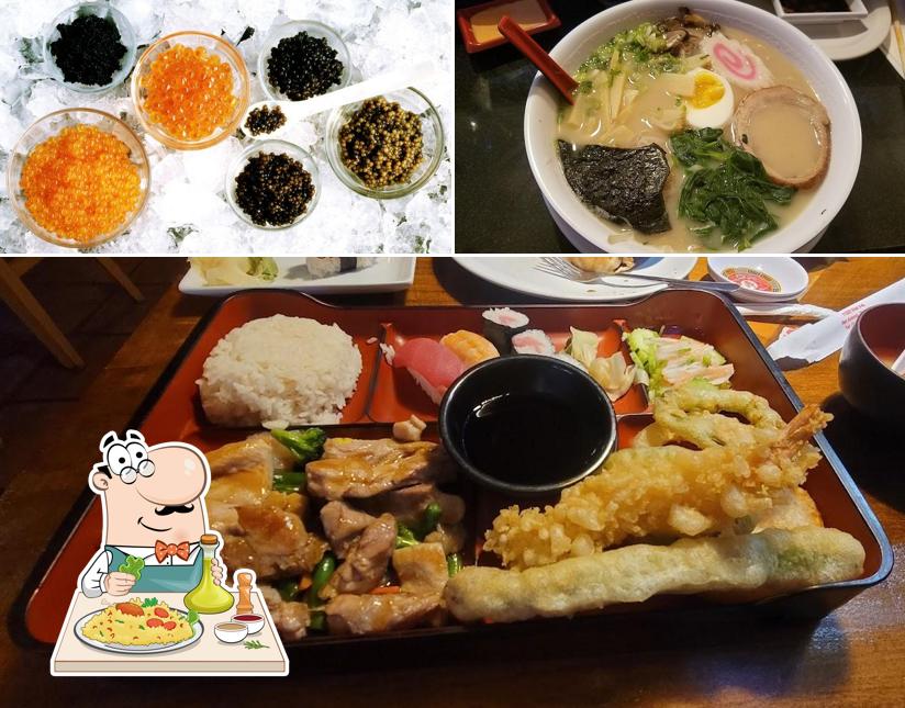 Godai Sushi Bar & Japanese Restaurant, 11203 West Ave in San Antonio