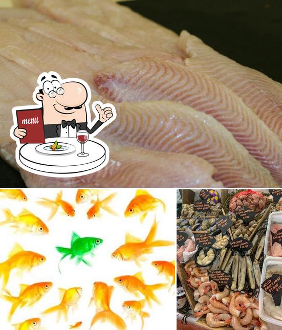 Groomer's Seafood Corpus Christi in USA