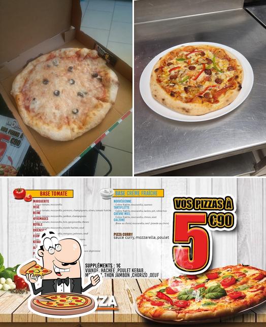 LM Ô Pizza
