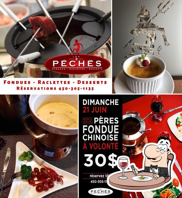 Restaurant Les 3 Péchés