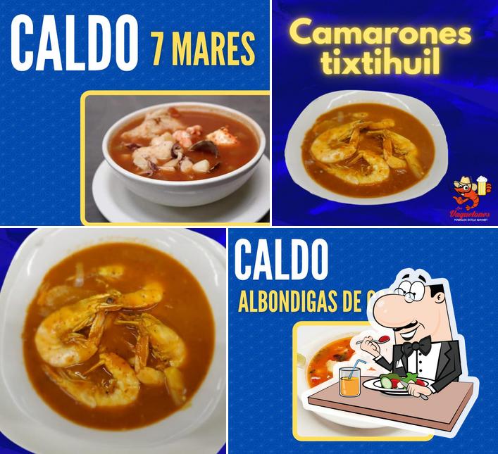 Mariscos Los Vaquetones restaurant, Mexicali - Restaurant reviews