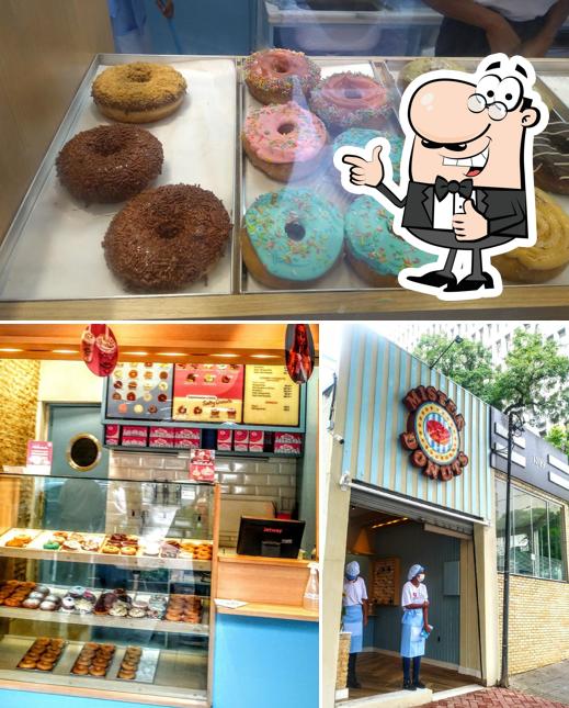 See the image of Mister Donuts - Higienópolis