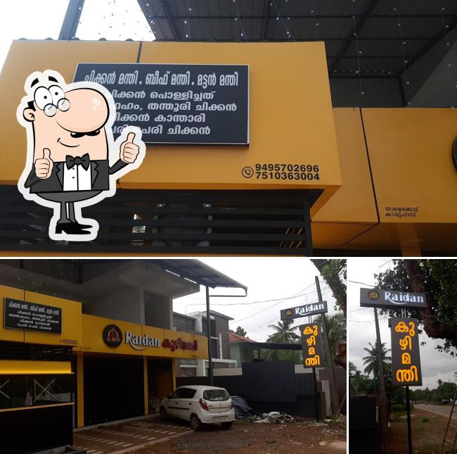 RAIDAN KUZHIMANTHI