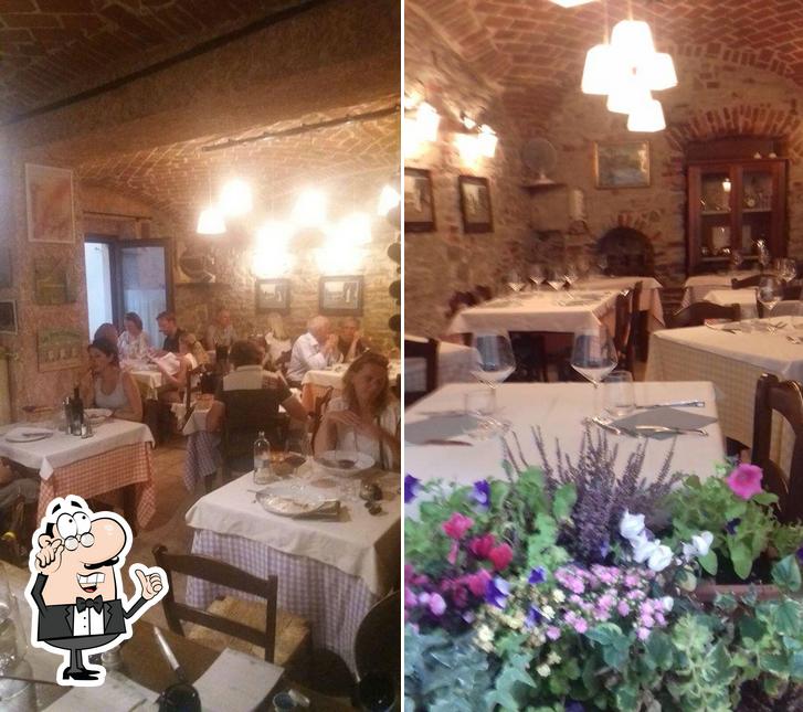 Gli interni di Ristorante il Podio Acqui Terme